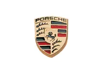 Porsche Crest-knop - WAP10705010