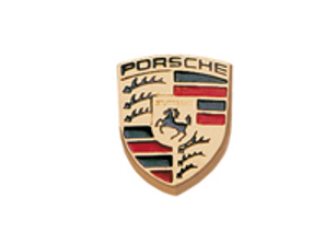 Porsche Crest-knop - WAP10705010