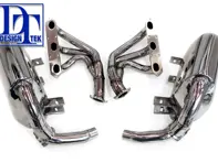Pacchetto di scarico sportivo DesignTek (+16 a 22 CV) Porsche 996 GT3 - 3606309602, 99622096300SGT3