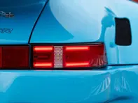 Set di fanali posteriori Full LED con lenti Euro Porsche 911 1969 - 1989 - 91163140333, 91163140433, 91163193900, 91163194000, 90163140303, 90163140403
