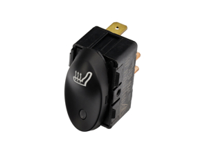 Tip Switch for Heated Seats for Porsche 986 Boxster 2002-2004 - 98661315210A05