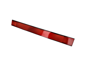 Pannello riflettente centrale posteriore. Porsche 911 1974-89 - 91163143203