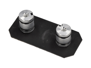Anti-Vibrationsdämpfer. Porsche 997 Turbo - 99735208602, 99735208601, 99735208600, 99704460298, 99735208602 - URO-012551