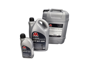 Fluido cambio automatico per trasmissioni a doppia frizione (PDK) XF Premium ATF DCT - DSG Oil Millers - 00004330513, 00004320729, 00004320730, 00004330514, 99991708000