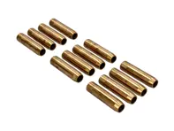 Guida valvola scarico/aspirazione misura standard. SET DI 12 Porsche 911 1965-89 Rif. OE: 93010432100 - 93010432100