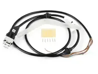 Geschwindigkeits-ABS / Sensor-Kabelbaum-Reparatursatz, VORNE. Porsche 996 C4 / 996 Turbo - 99661295700, 99661295800, 99661295801