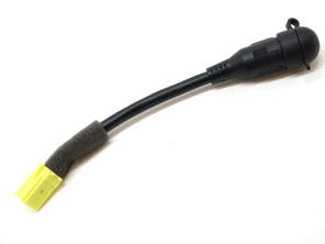 Câble adaptateur Blaupunkt Sound System. Porsche 911 / 964 / 993 - 91164220901, 91164220900, 91164529000, 91164529998, 91164529999