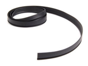 Junta de goma inferior moldura trasera 1/4. Porsche 911 / 964 Targa - 90156555740, 90156555740/1