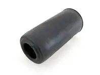 Rear shock absorber rubber boot cover. Porsche 95B Macan (with air suspension) - 8K0512137A