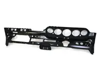 Untere Frontplatte des Armaturenbretts. Porsche 911 77-85 RHD - 91150202234GRV, 91150202234