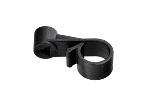Kabelclip - Schwarz. Porsche 924 / 944.1 1982-1985 - 477971853