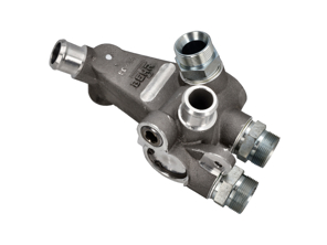Ölthermostat. Porsche 964 1989-94 - 96420704708