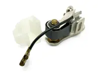 Unterbrecherkontakt des Zündverteilers. Porsche 911 72-77 - 91160293600