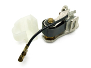 Punto di interruzione del contatto del distributore di accensione. Porsche 911 72-77 - 91160293600