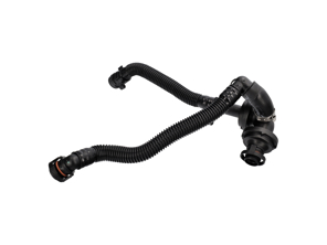 Tuyau de reniflard de carter avec clapet anti-retour. Porsche 958 (92A) Cayenne Turbo / S 2011-2018 - 94810722961