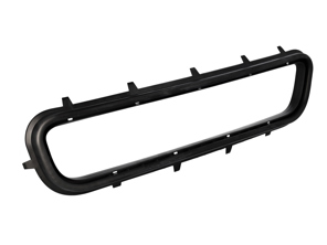 Paraurti anteriore Air Intel centrale. Porsche 996 GT2 - 9965055613001C, 99650556130