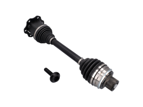 Driveshaft. Porsche Macan 2.0L / 3.0L 95B407271K - 95B407271H, 95B407271F, 95B407271D, 95B407271A, 95B407271B, 18-213260, 95B407271K