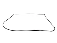 Joint de cadre de lunette arrière. Porsche 996 (1998>2005) - 99654552104, 99654552103, 99654552101 - 96000