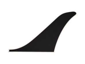 Lamina di scaglie di pietra nera. Porsche 911 1965-89 - 91155932100, 91155932200