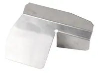 Bouclier thermique pour échappement. Porsche 911 Turbo / 964 Turbo - 1625002800, 93011112803, 90.010S
