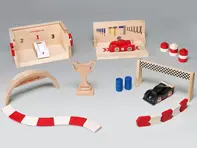 Porsche Race track expansion set M – Racing - WAP0400400J