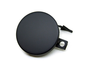 Tappo gancio di traino paraurti anteriore. Porsche 970 Panamera - 97050570300G2L, 97050570300