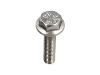 Boulon à tête hexagonale M6 x 25. Porsche 986 / 987 Boxster / Cayman / 997 - 90037801301, 90037801309 - SEFS-M6-25-A2