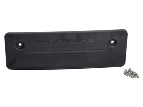 Kennzeichenhalter, vorne. Porsche 991.2 Carrera - 99170105118OK1