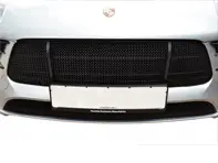 前保险杠不锈钢格栅套装 ZunSport。保时捷 Macan GTS Facelift - ZPR83719, ZPR83819, ZPR83919, ZPR84019, ZPR84019B, ZPR83719, ZPR83819, ZPR83919, ZPR84019, ZPR84019B