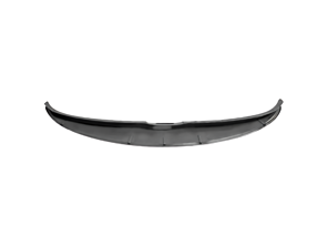 Parte superiore del cruscotto in acciaio. Porsche 356B / 356C - 64455203307 - PP160B, P160B