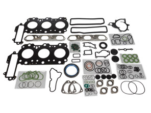 SET GUARNIZIONI MOTORE Porsche 987 2.7L 2005>> 180KW / 245HP M97.20 - 99610417010, 99610124151, 99610124251, 99970755440, 99710670900, 99710634000, 99610632650, 99610632651