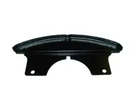 Cache de poulie moteur. Porsche 912 - 61610674300 - ENG11.2.136