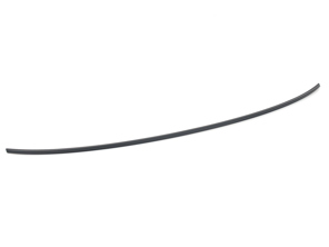 Touringpaket Aufsatzlippe für Heckspoiler. Porsche 991R/GT3/RS - 99150428182G2X