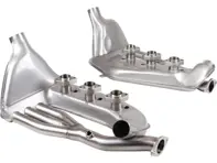 Wärmetauscher-Set, 41mm Außenrohre. Porsche 911 (Umbau) 3.2L - 91.917SSI41, 1623106810 - 1623106810