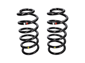 Ressorts hélicoïdaux arrière (paire). Porsche 997.1 C2 / C2S / C4 / C4S Coupé 2005-2008 - 9973335311D504, 9973335311, 99733353141504, 99733353141, 99733353158504