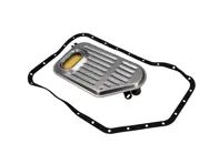 Versnellingsbakoliefilter met pakking. Porsche 986 Boxster / 987 Boxster / 987C Cayman Tiptronic Versnellingsbak. - 98630740300, 98639701600
