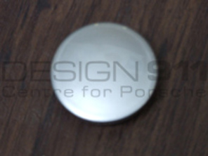 Originele Porsche middenconsole onderste schakelaarafdekking, gespoten in Arctic Silver - 98655254300B12, 986.552.543.00.B12