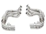 Wettkampf-Race-Header-System mit langem Rohr. Porsche 997.2 GT3 / GT3RS - 99711302194, 997113021BX, 99711302294, 997113022BX, 99711104794, 99711104797, 99711104782, 99711104784, 99711104798, 99711104785, 99711104894, 99711104897, 99711104882, 99711104884, 99711104898, 99711104885
