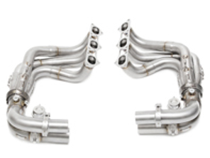 Sistema di intestazione da gara a tubo lungo da competizione. Porsche 997.2 GT3 / GT3 RS - 99711302194, 997113021BX, 99711302294, 997113022BX, 99711104794, 99711104797, 99711104782, 99711104784, 99711104798, 99711104785, 99711104894, 99711104897, 99711104882, 99711104884, 99711104898, 99711104885