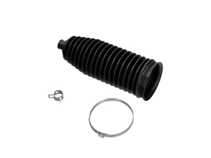 Soffietto della cremagliera dello sterzo. Porsche 970 Panamera 2010-16 - 97034719100 - 37571 01