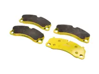 PAGID RSL Track Racing Brake Pads / 991.1 Turbo  / 991.1 GT3 / 991.1 GT3 RS / 991.2 GT3 / 992.1 Carrera / 992.1 Turbo / 992.1 Turbo - 99135194781, 99135194782, 99135194783, 99135194784, 9GT698151G, 9GT698151T