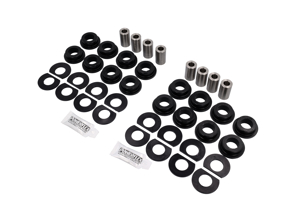 上连杆臂衬套，后部。保时捷 997 PowerFlex - 99733104701, PFR57-509, PFR57509, 99633114705, 99733114701
