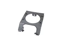 Montagebeugel ruitenwissermotor. Porsche 356A / 356B - 64450217040 - PP160SW