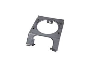 Montagebeugel ruitenwissermotor. Porsche 356A / 356B - 64450217040 - PP160SW