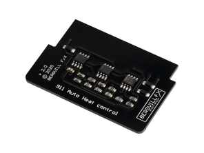 Carte de circuit de commande de chauffage. Porsche 911 1978-89 - 91165905802, 91165905301, 91165904903