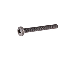 Bullone a testa cilindrica per fendinebbia M4 X 37. Porsche 911 1984-89 - 91163198400