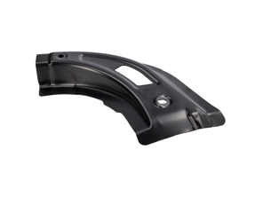 Dakspoilerversterking voor zijpaneel, gegrond. Porsche 981 / 982 / GT4 Cayman - 9815028, 98150287900GRV, 98150288000GRV, 98150288000, 98150287900
