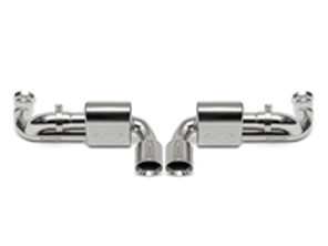 Race exhaust system. Porsche 997.2 GT3 / GT3 RS - 99711102792, 99711102793, 99711102797, 99711102780, 99711102799, 99711104794, 99711104797, 99711104782, 99711104784, 99711104894, 99711104897, 99711104882, 99711104884