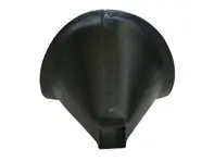 Staffa per ricevitore jack. Porsche 356B T6/C - 1681700100, 64450115000, 571080, 64450104500 - 1681700100