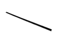 Befestigungsleiste Türschwellengummidichtung. Porsche 356 - 64455191700, 35652810 - PRS165